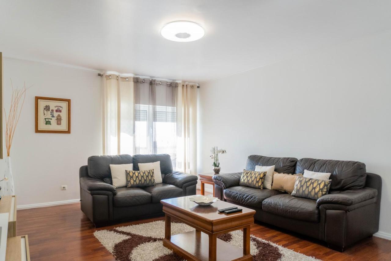 Bela Vista Apartment Ponta Delgada  Bagian luar foto