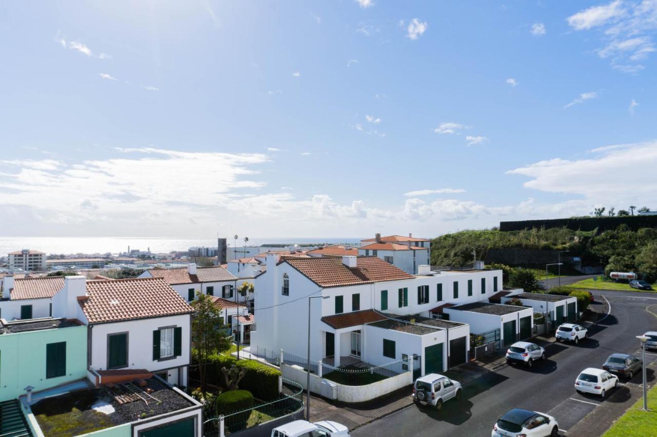 Bela Vista Apartment Ponta Delgada  Bagian luar foto