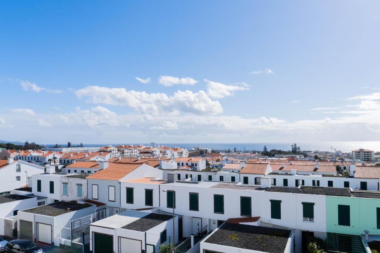 Bela Vista Apartment Ponta Delgada  Bagian luar foto